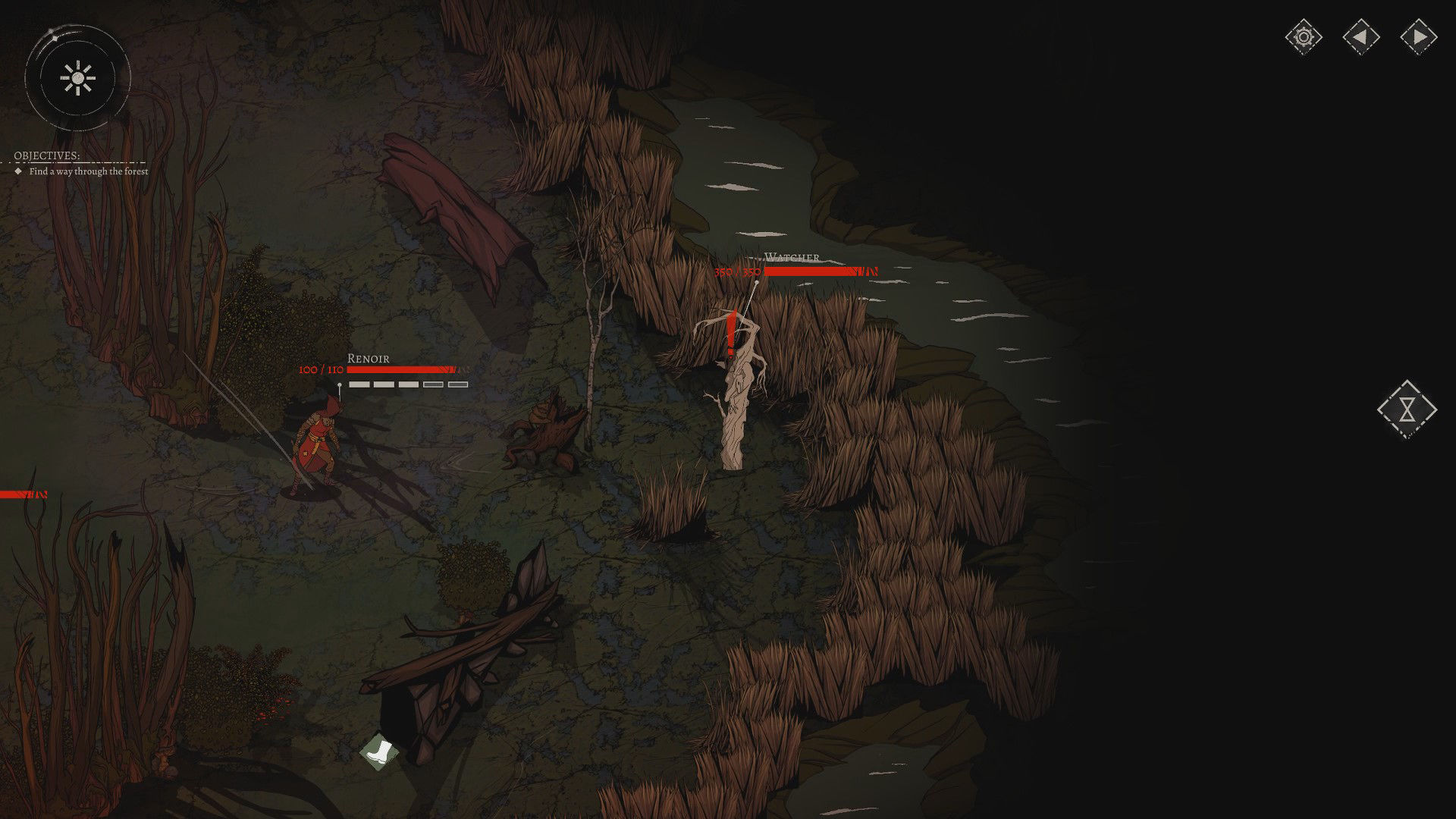 Alders Blood Screenshot 015