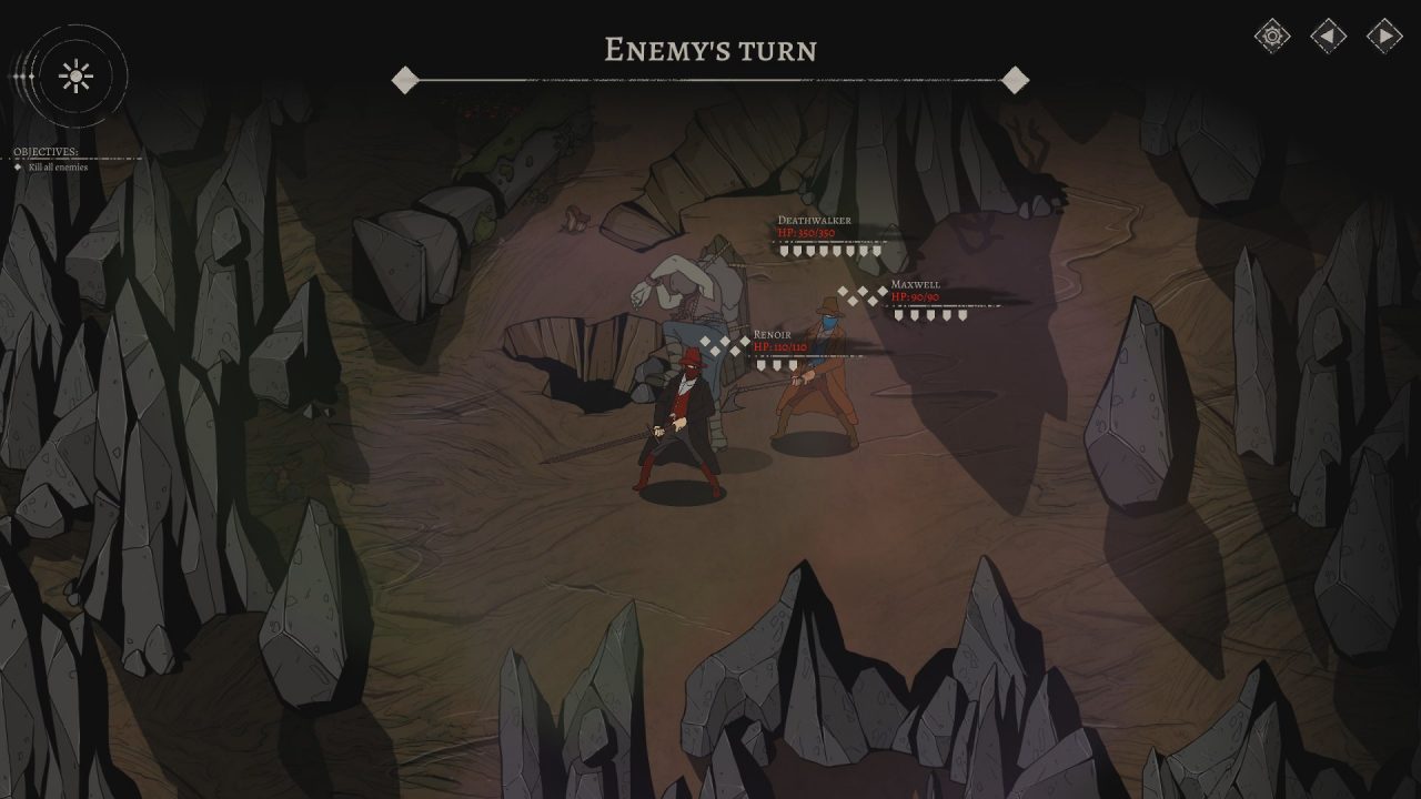 Alders Blood Screenshot 04