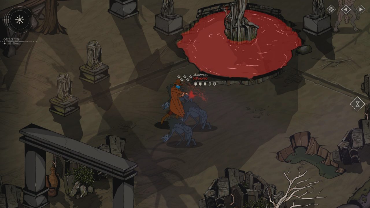 Alders Blood Screenshot 06