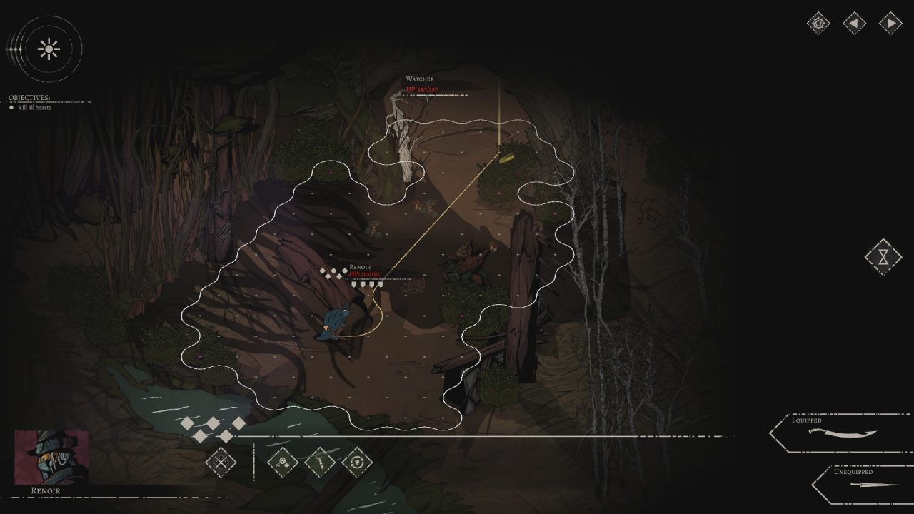 Alders Blood Screenshot 09