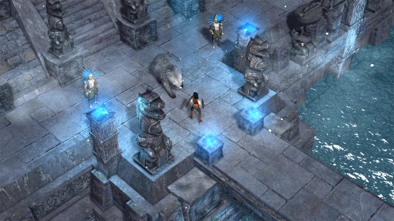 Aluna Sentinel of the Shards Screenshot 01