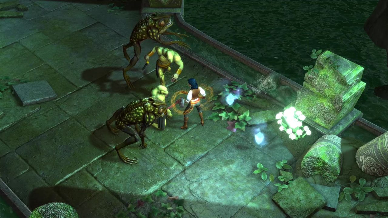 Aluna Sentinel of the Shards Screenshot 04