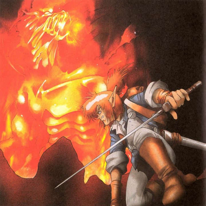 Alundra Artwork 002