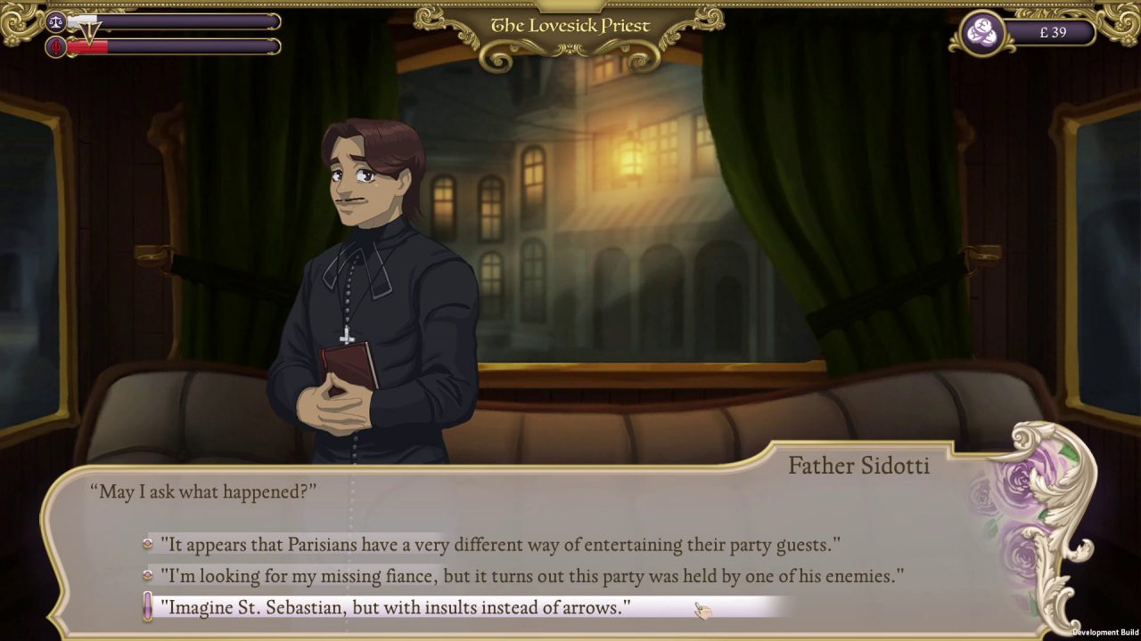 Ambition A Minuet in Power Screenshot 013