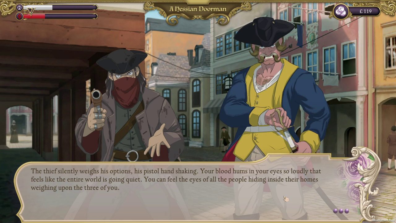 Ambition A Minuet in Power Screenshot 016