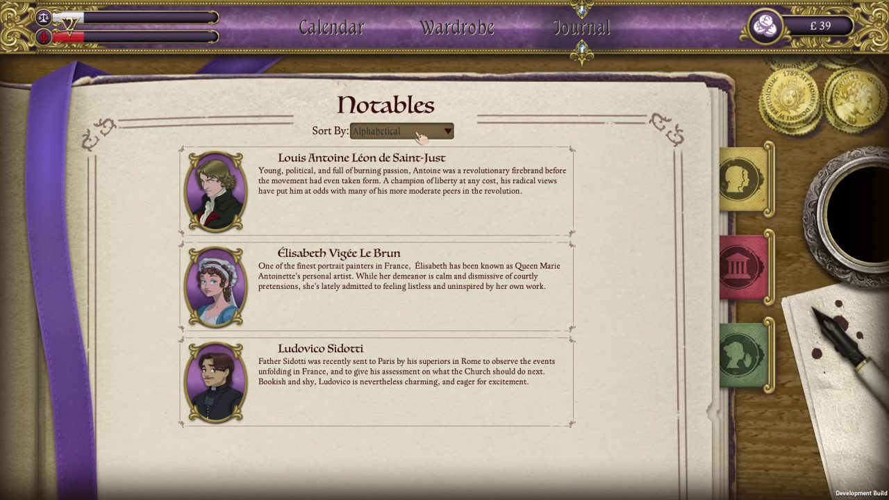Ambition A Minuet in Power Screenshot 018