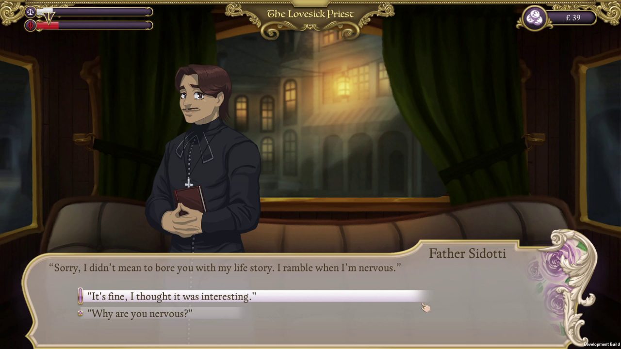 Ambition A Minuet in Power Screenshot 019