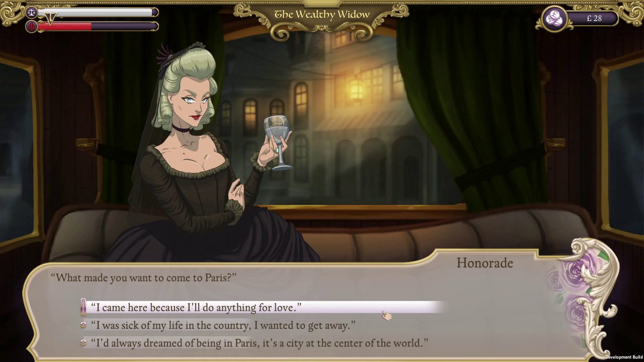 Ambition A Minuet in Power Screenshot 020