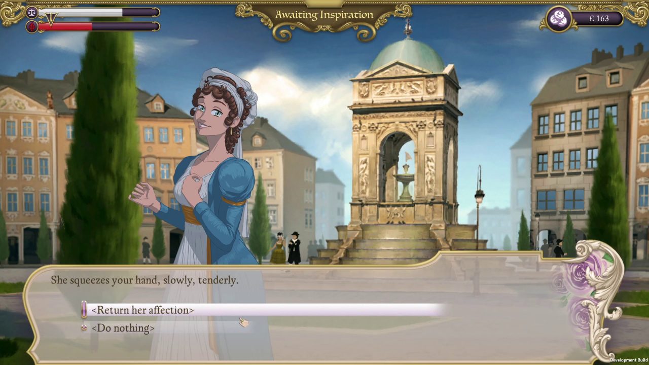 Ambition A Minuet in Power Screenshot 022