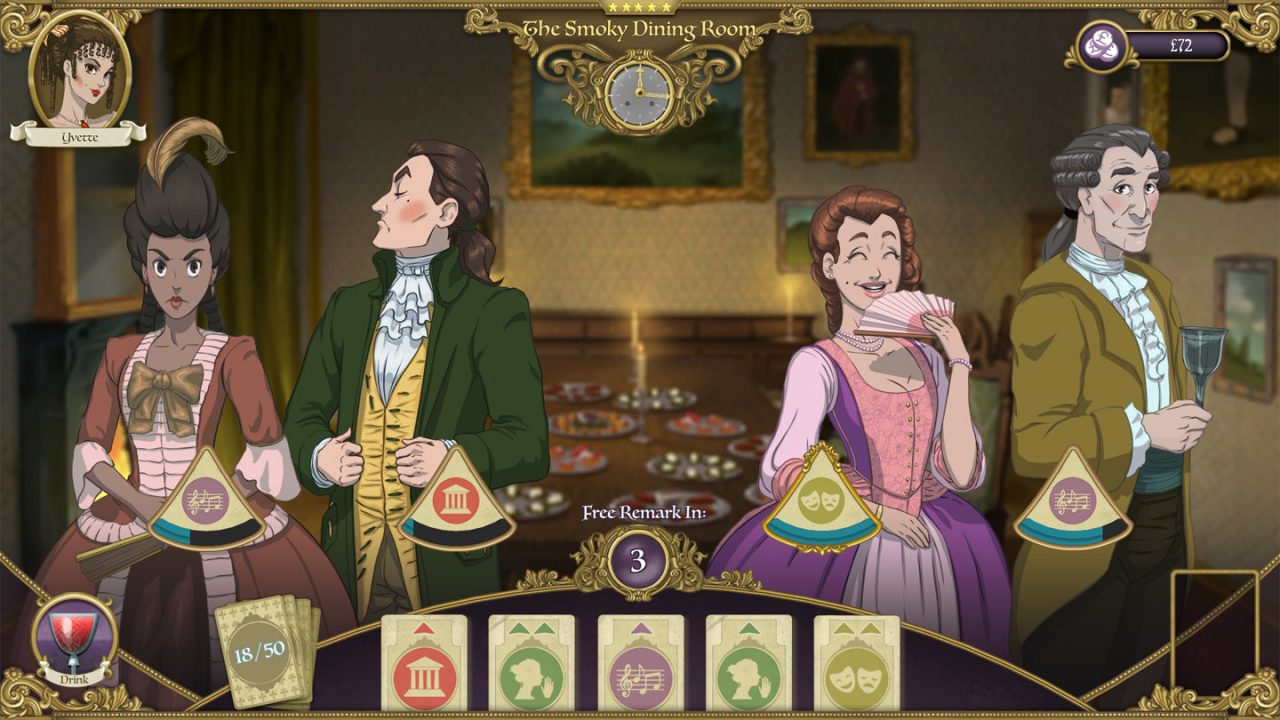 Ambition A Minuet in Power Screenshot 03
