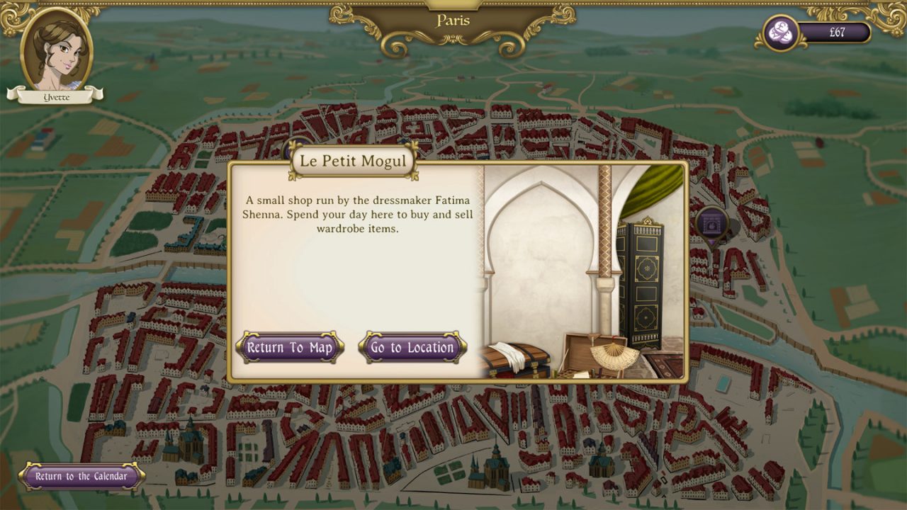 Ambition A Minuet in Power Screenshot 08
