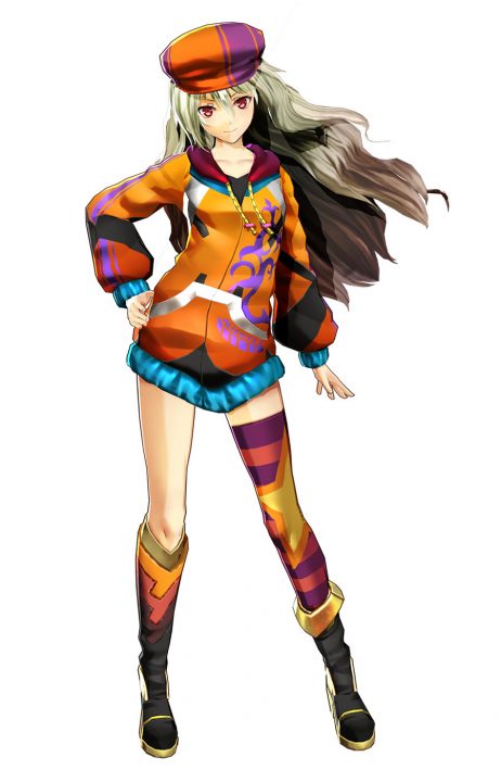Ar nosurge Ode to an Unborn Star DX Artwork 02