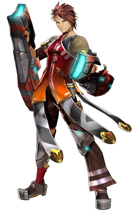 Ar nosurge Ode to an Unborn Star DX Artwork 04