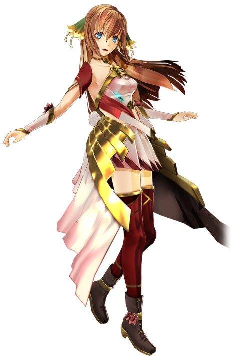 Ar nosurge Ode to an Unborn Star DX Artwork 06