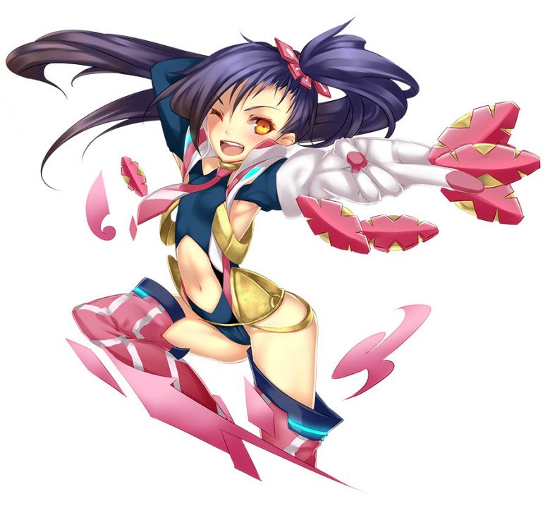 Ar nosurge Ode to an Unborn Star DX Artwork 09