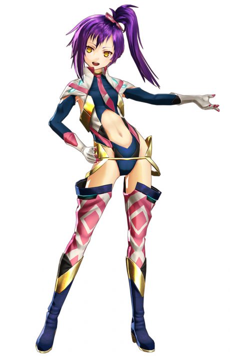 Ar nosurge Ode to an Unborn Star DX Artwork 10