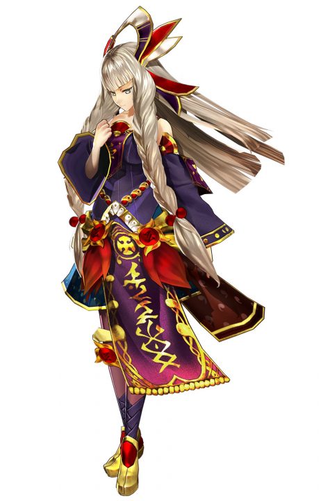 Ar nosurge Ode to an Unborn Star DX Artwork 12