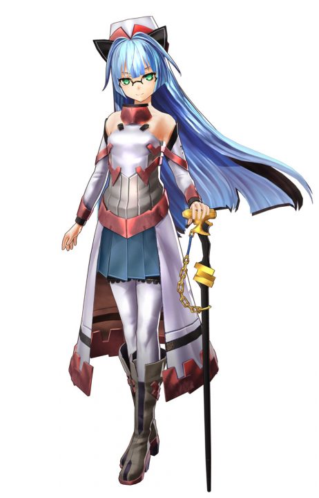 Ar nosurge Ode to an Unborn Star DX Artwork 16