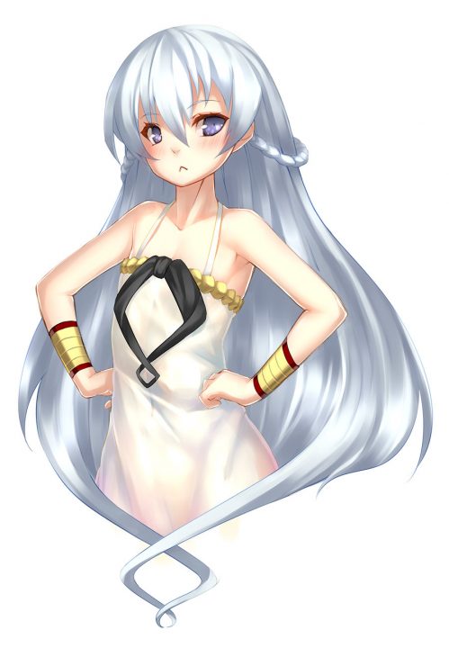 Ar nosurge Ode to an Unborn Star DX Artwork 17