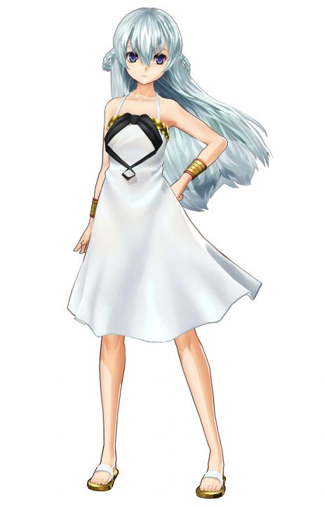 Ar nosurge Ode to an Unborn Star DX Artwork 18