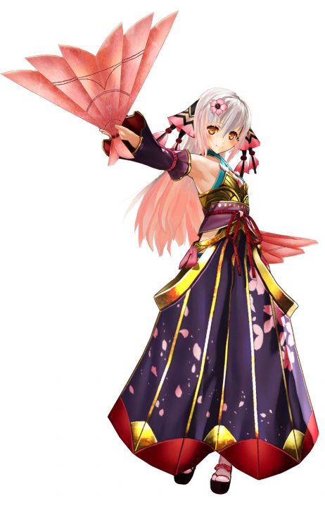Ar nosurge Ode to an Unborn Star DX Artwork 19