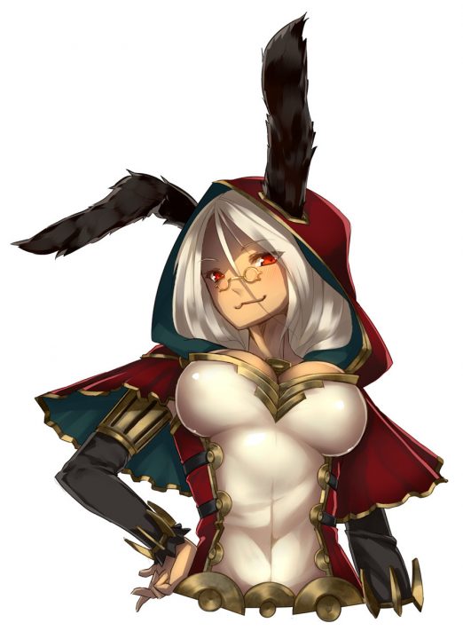 Ar nosurge Ode to an Unborn Star DX Artwork 20