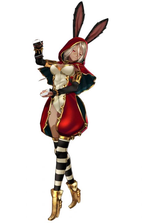 Ar nosurge Ode to an Unborn Star DX Artwork 21