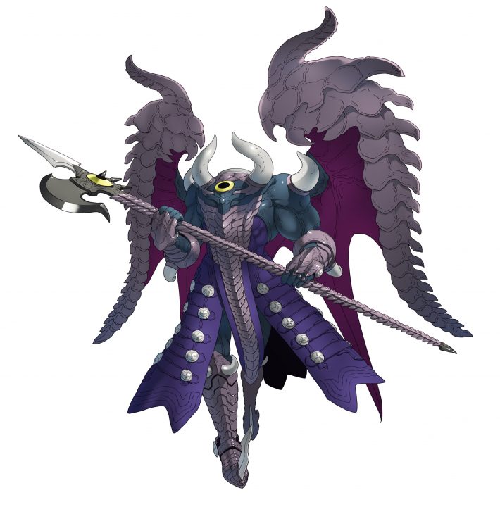Arc Rise Fantasia Artwork 001
