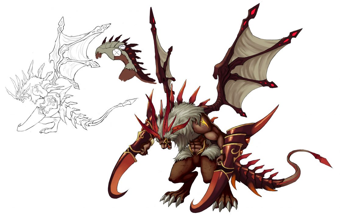 Arc Rise Fantasia Artwork 006