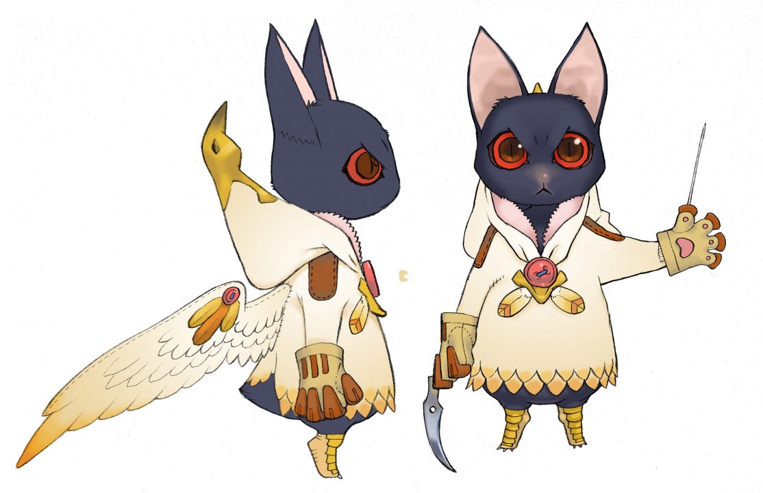Arc Rise Fantasia Artwork 008