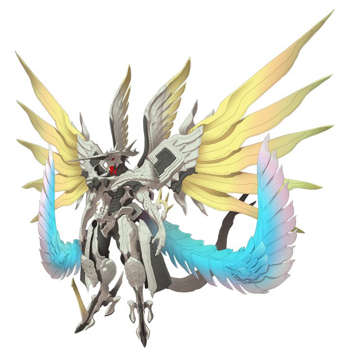 Arc Rise Fantasia Artwork 013