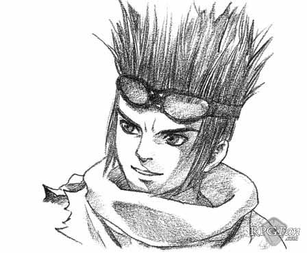 Arc the Lad End of Darkness Artwork 001