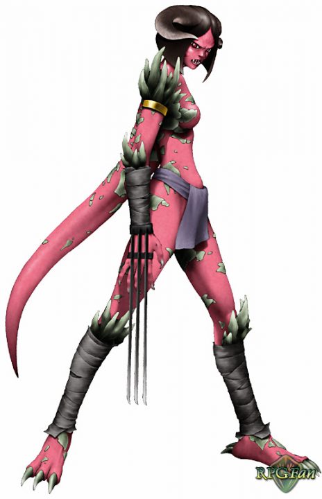 Arc the Lad Twilight of the Spirits Artwork 005
