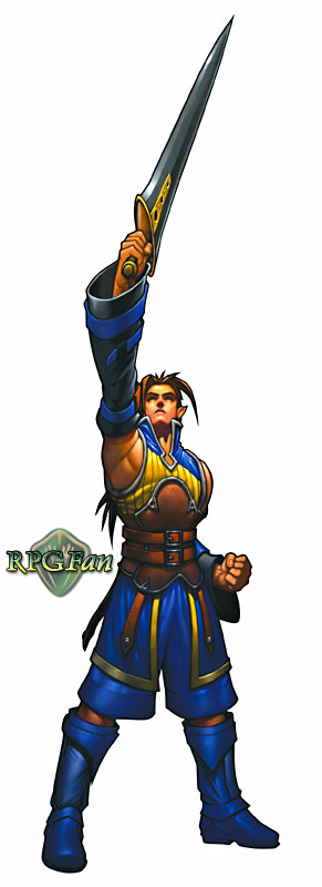 Arc the Lad Twilight of the Spirits Artwork 006