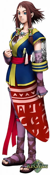 Arc the Lad Twilight of the Spirits Artwork 007