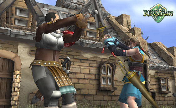 Arc the Lad Twilight of the Spirits Screenshot 001