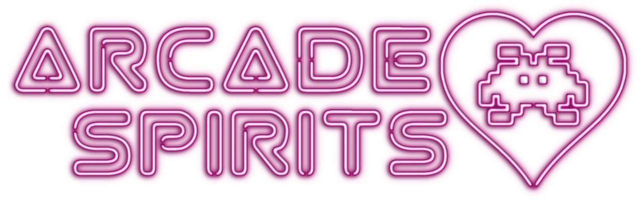 Arcade Spirits Logo 003
