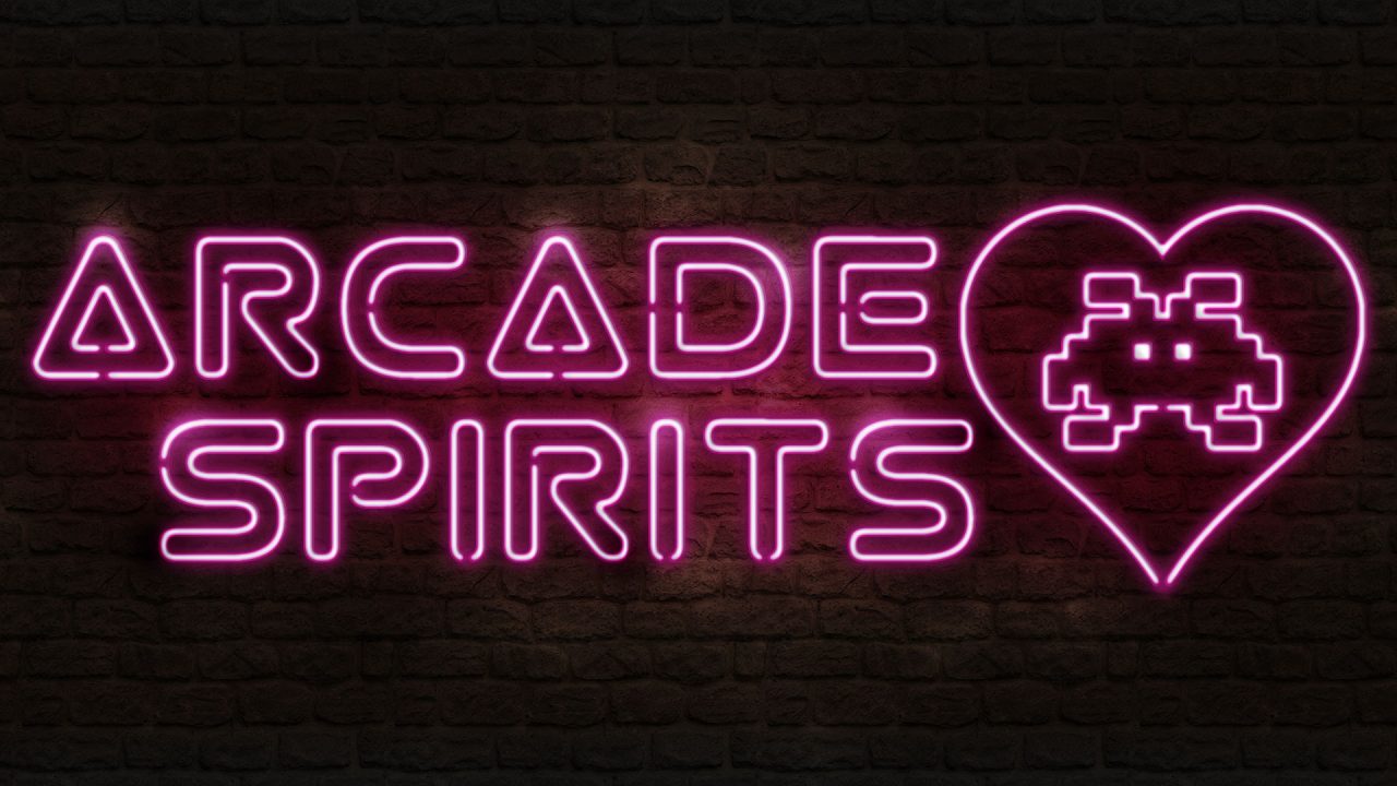 Arcade Spirits Logo 004