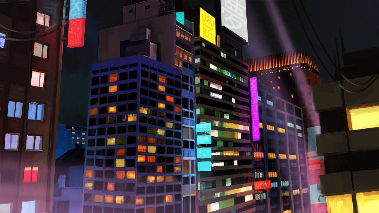 Arcade Spirits Screenshot 001