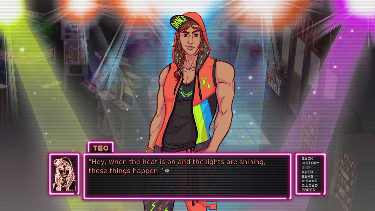 Arcade Spirits Screenshot 003