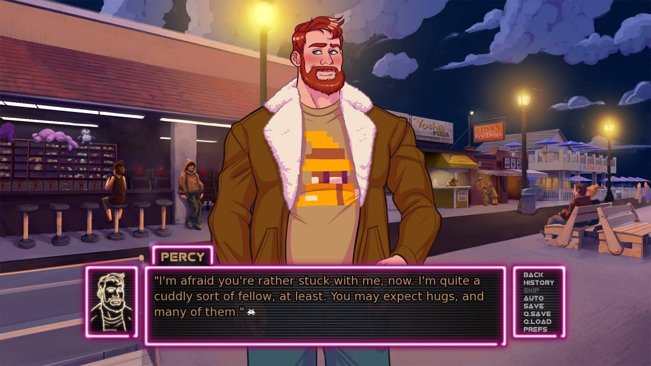 Arcade Spirits Screenshot 011