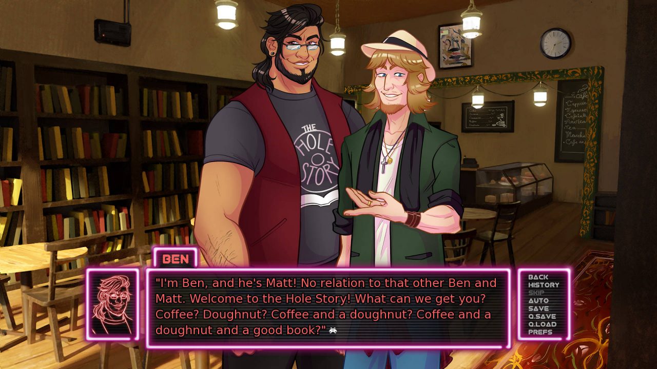 Arcade Spirits Screenshot 012