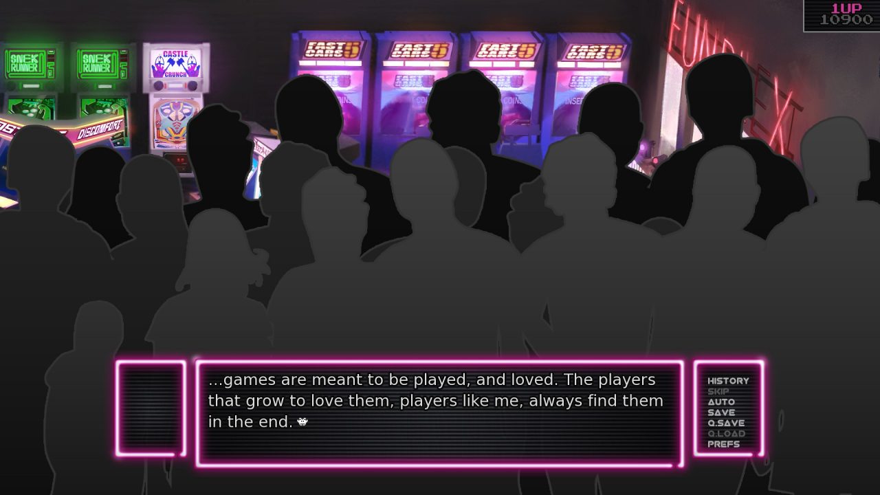 Arcade Spirits Screenshot 015
