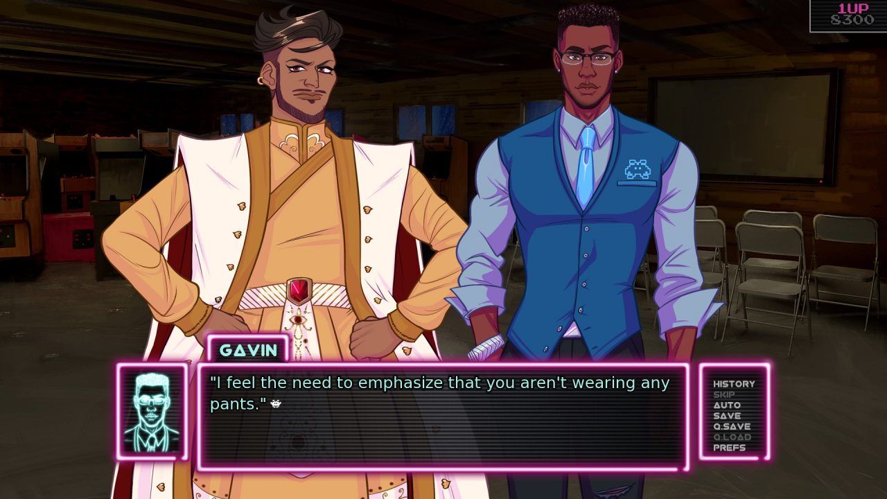 Arcade Spirits Screenshot 017