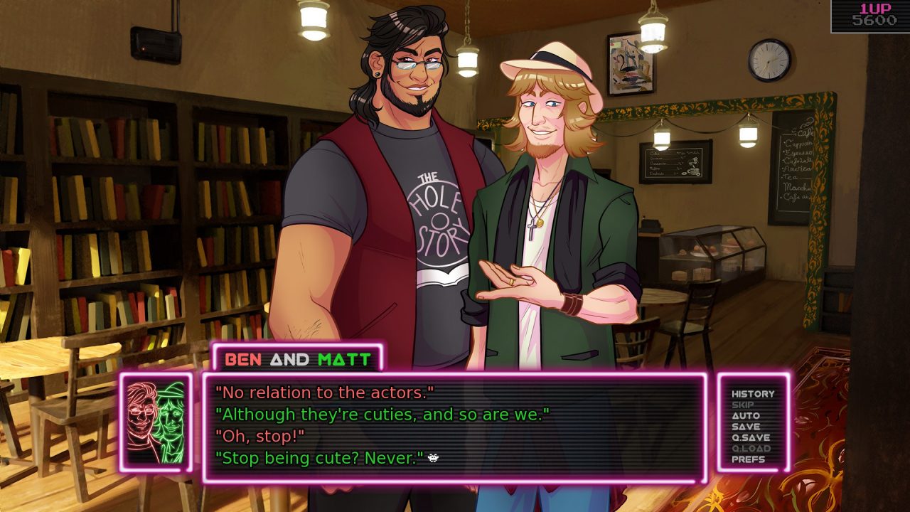 Arcade Spirits Screenshot 018