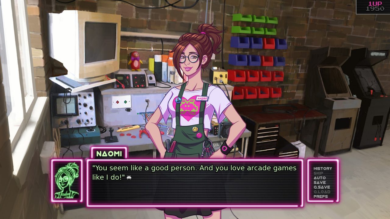 Arcade Spirits Screenshot 021