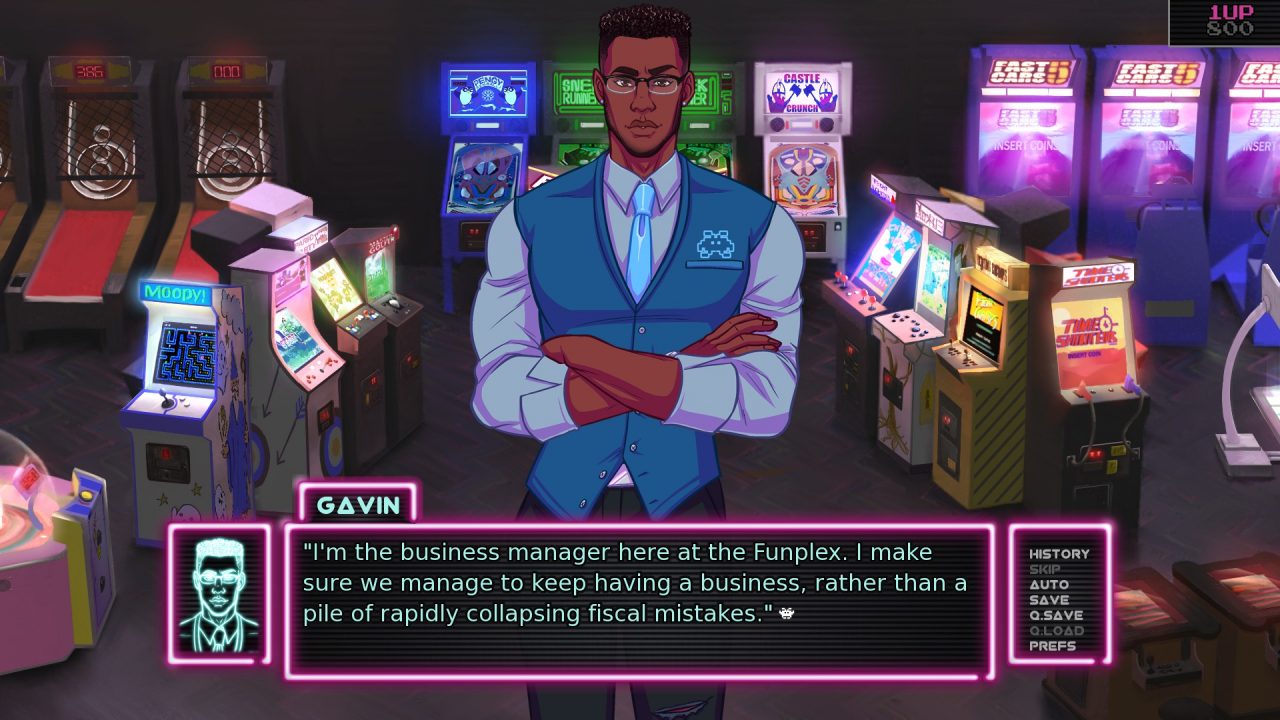 Arcade Spirits Screenshot 022