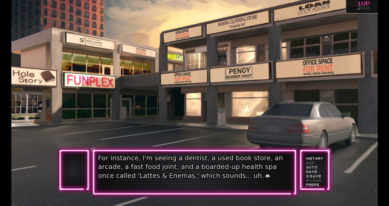 Arcade Spirits Screenshot 025