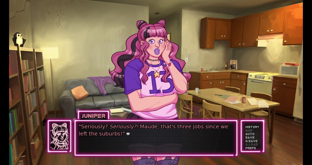 Arcade Spirits Screenshot 028