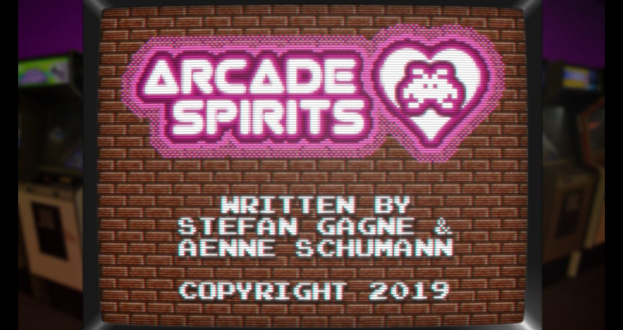 Arcade Spirits Screenshot 030